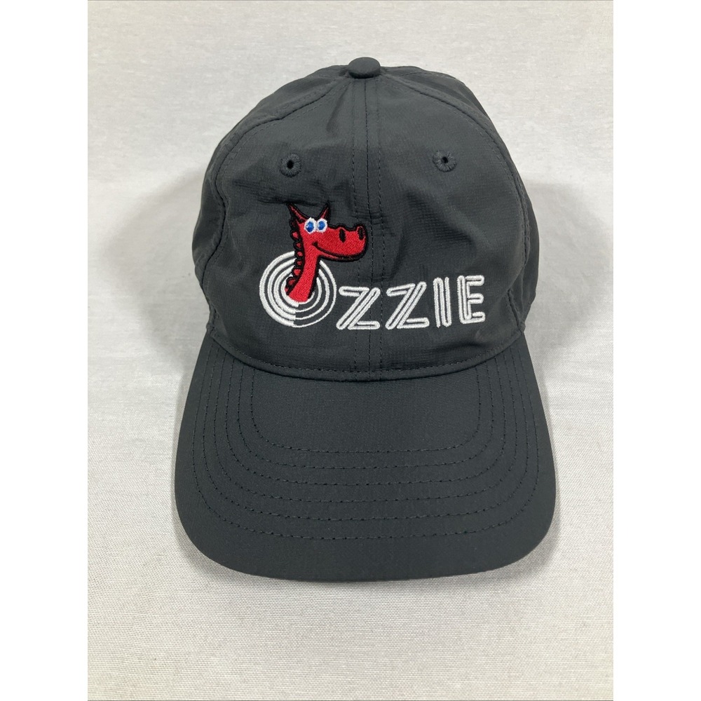 Luskin Orthopaedic Ozzie Mascot Hat‎ Gray Adjustable Baseball Cap